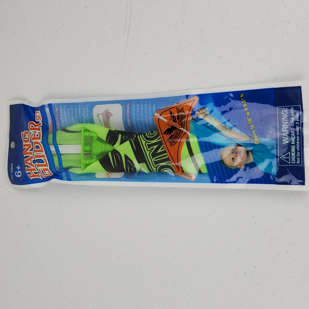 Hang Glider Set